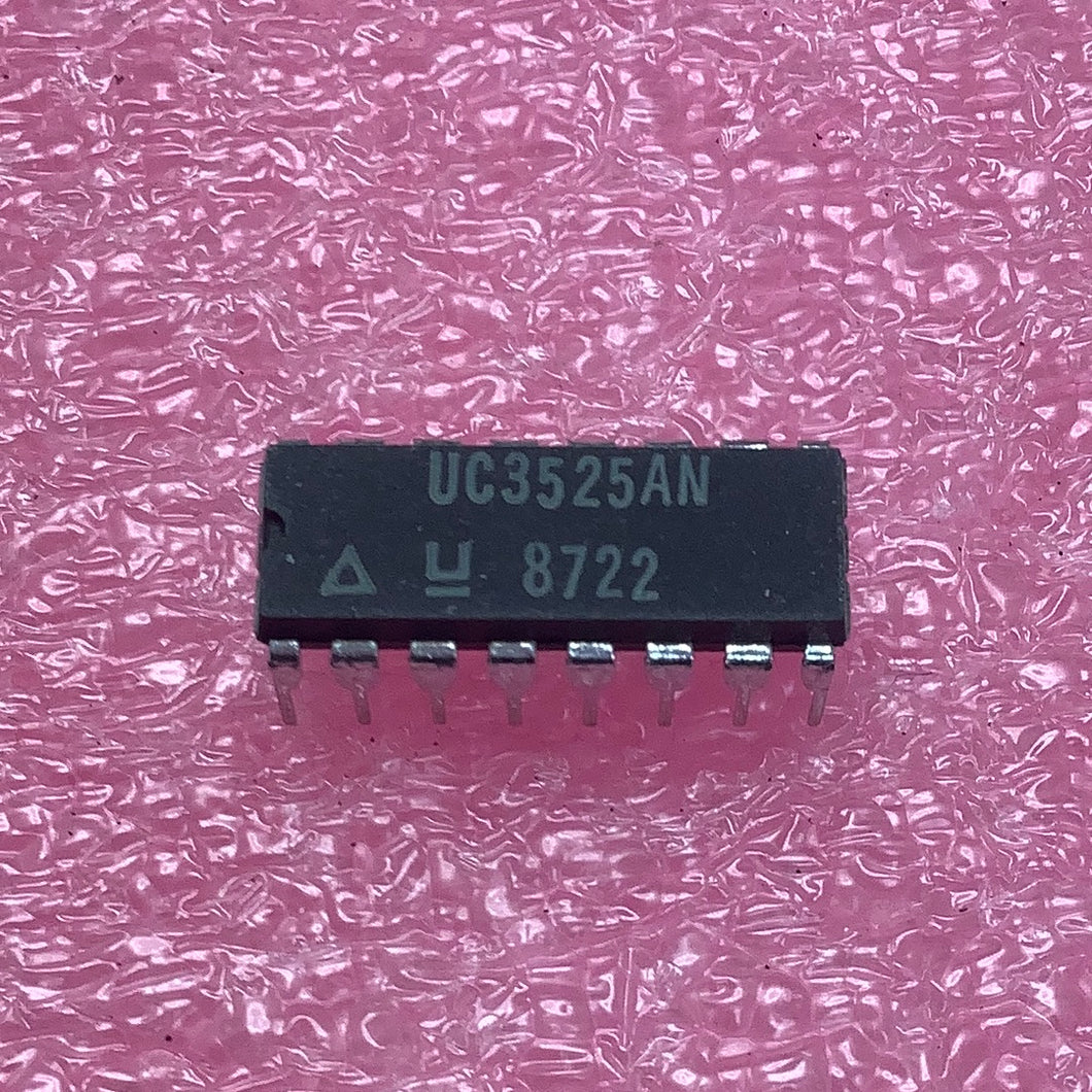 UC325AN - UNITRODE - Integrated Circuit