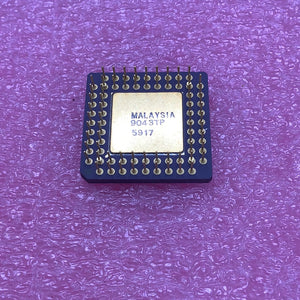 AM29C117GC - AMD - Microprocessor IC - 1 Core, 16-Bit 68-CPGA