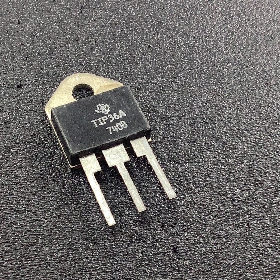 TIP36A - SL - TI - 25A 60V PNP Transistor