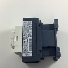 Load image into Gallery viewer, LC1D326F7 - TELEMECANIQUE / SQUARE D - 3 POLE CONTACTOR, 110VAC, 32A
