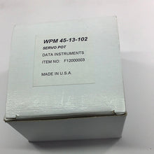 Load image into Gallery viewer, WPM5KA4S4513 - HONEYWELL - SERVO POT 5K