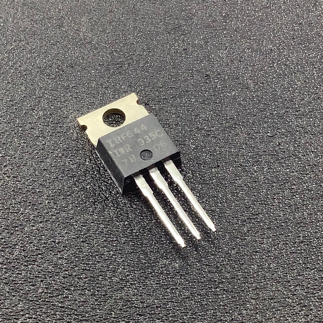 3 Piezas Irfz44n Irfz44 Transistor Mosfet Canal N. To-220 | Meses Sin Interés - Foto 3