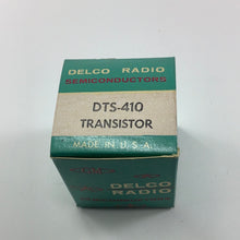 Load image into Gallery viewer, DTS410 - DELCO - Silicon NPN Transistor
