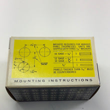 Load image into Gallery viewer, 800T-P16A - Allen-Bradley Pilot Light, 120Vac, AMBER, Transformer Type
