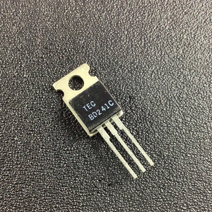 BD241C - TEC - Silicon NPN Transistor