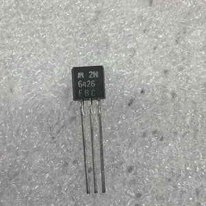 2N6426 - Silicon NPN Transistor