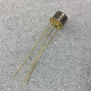 JANTX2N5663 - Silicon NPN Transistor - MFG.  UNITRODE