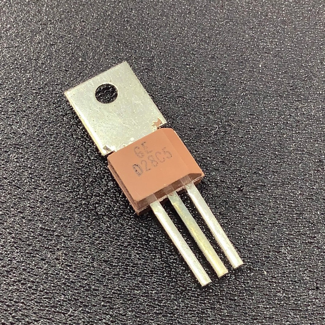 D28C5 - GE - Silicon NPN Transistor