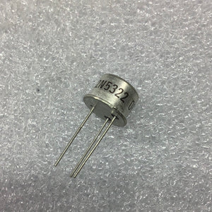 2N5322 - Silicon PNP Transistor - MFG.  CEN