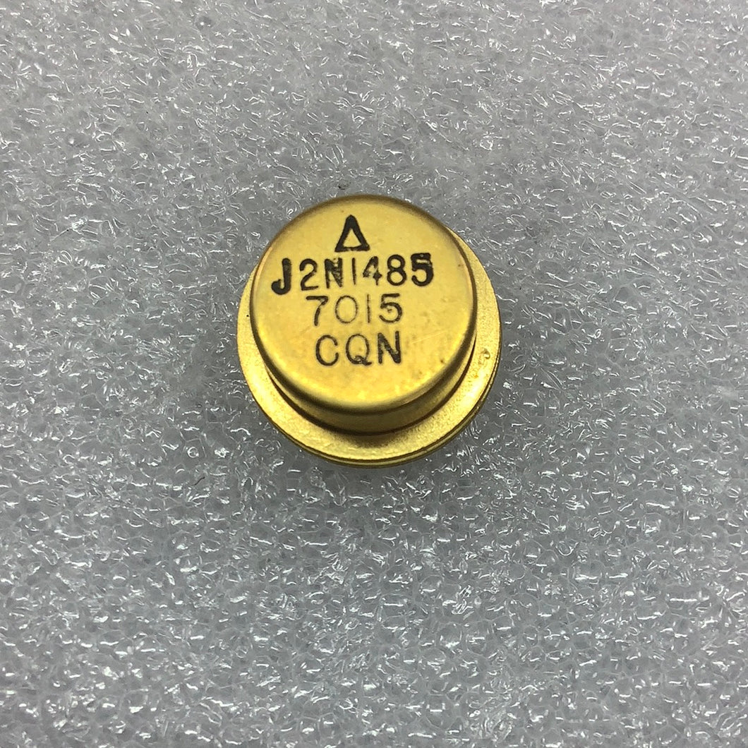 JAN2N1485 - Silicon NPN Transistor
