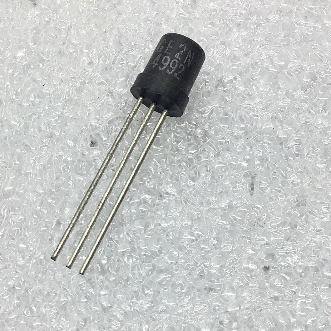 2N4992  -GE - Silicon Bidirectional Switch