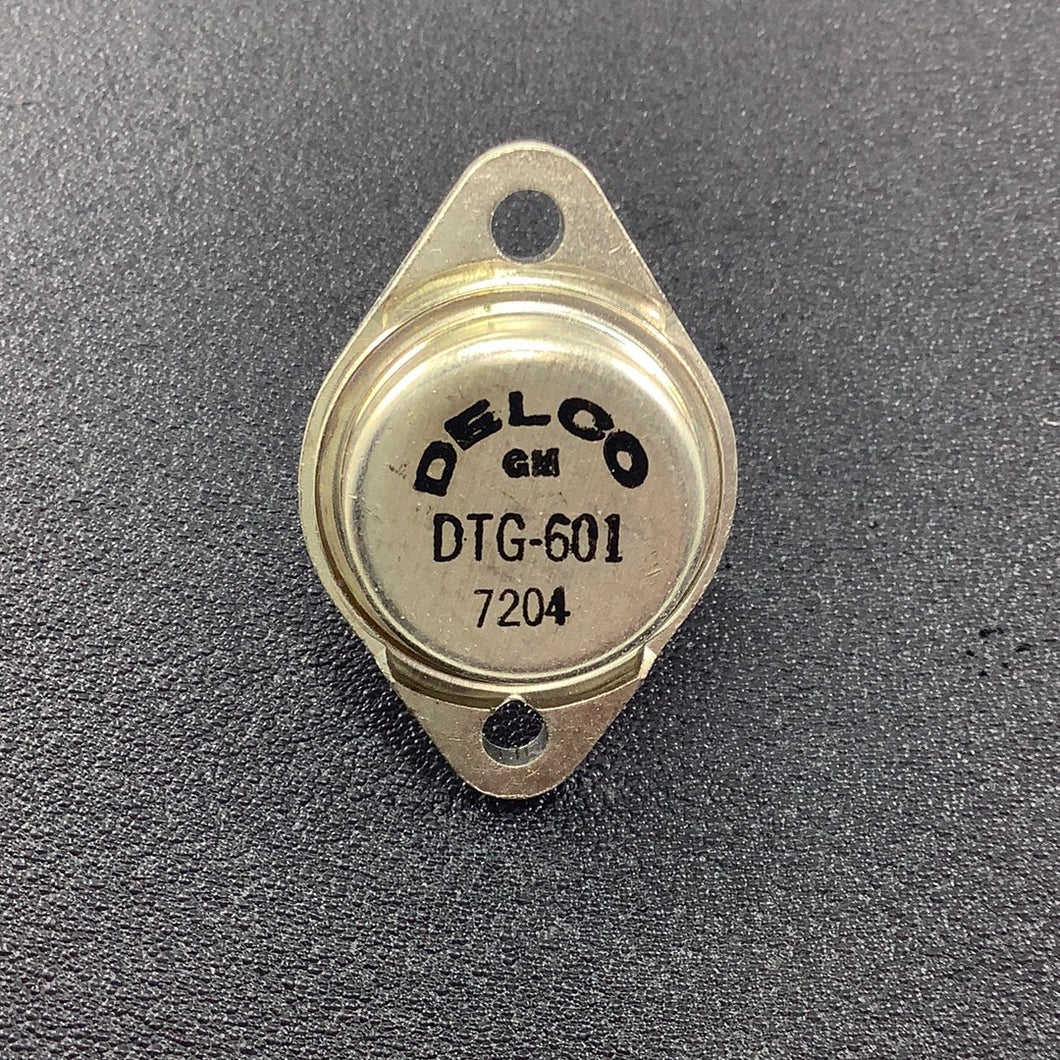 DTG601 - DELCO / GM - Germanium PNP Transistor