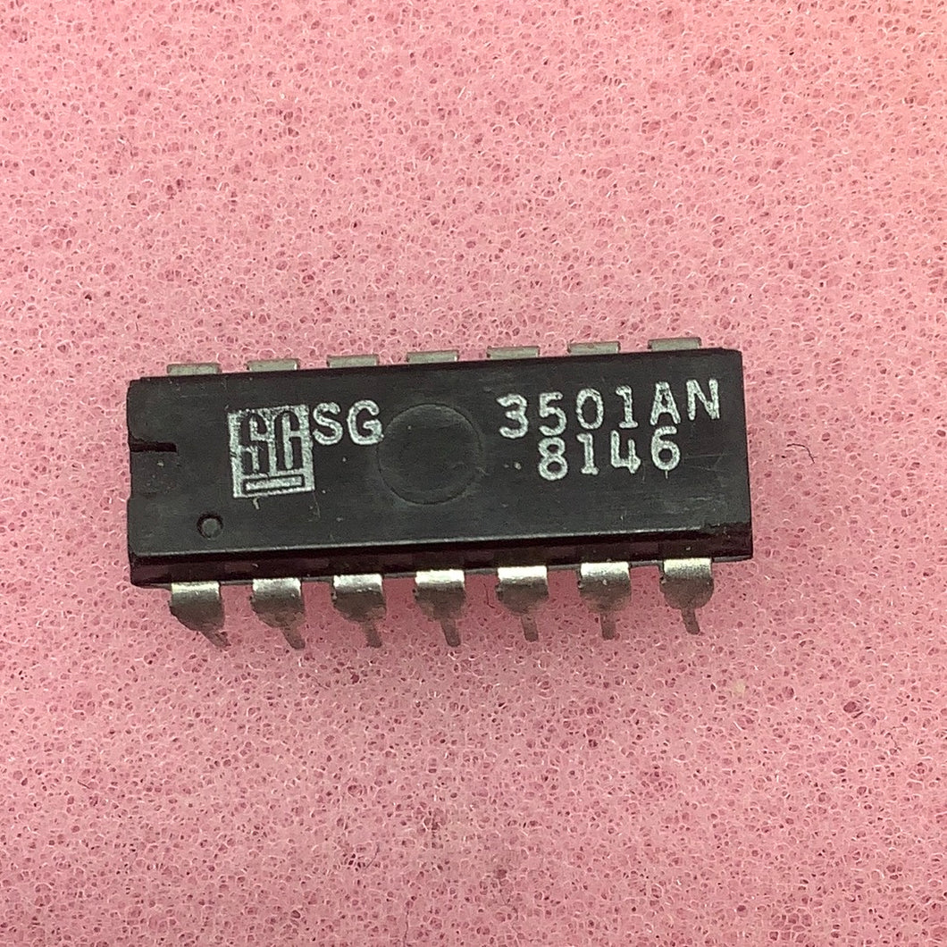 SG3501AN - SG - +-15V Voltage Regulator