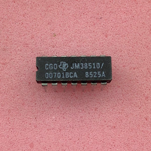 JM38510/00701BCA - TEXAS INSTRUMENTS - Military High-Reliability Integrated Circuit, Commercial Number 5486