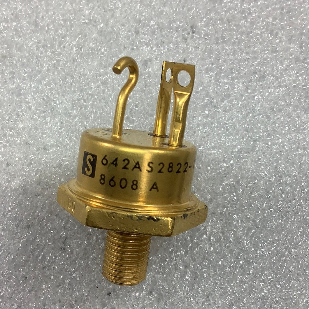 642AS2822-1 - Transistor -MFG. SOLITRON