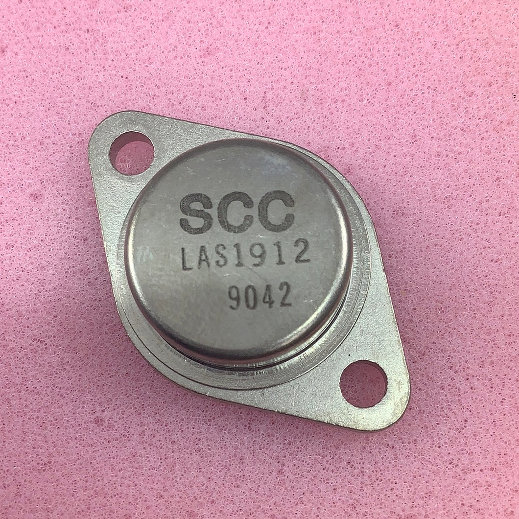 LAS1912 - SCC - 12V 5A  Positive Linear Voltage Regulator