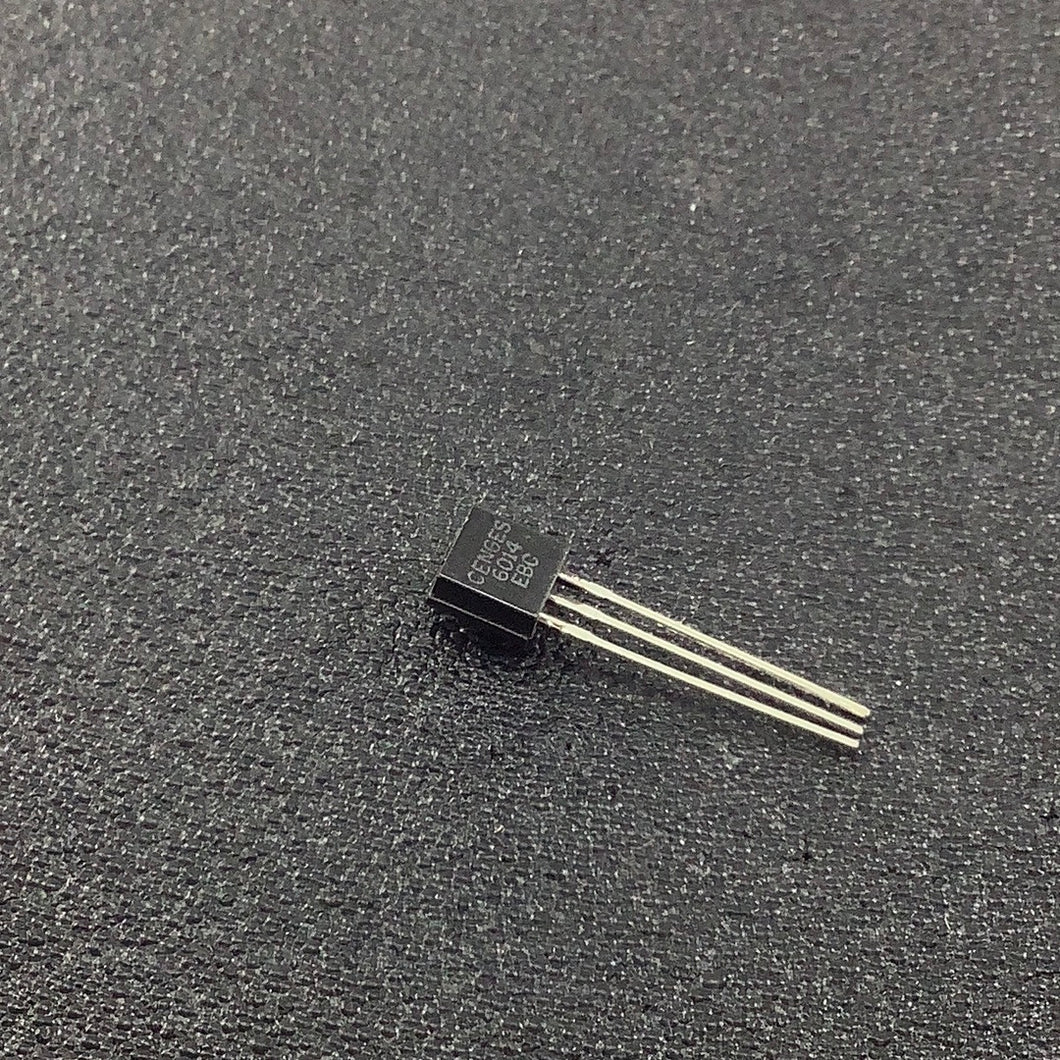GES6014 - CENTRAL SEMI - Silicon NPN Transistor