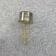 Load image into Gallery viewer, JANTX2N1893S - Silicon NPN Transistor - MFG.  CRP
