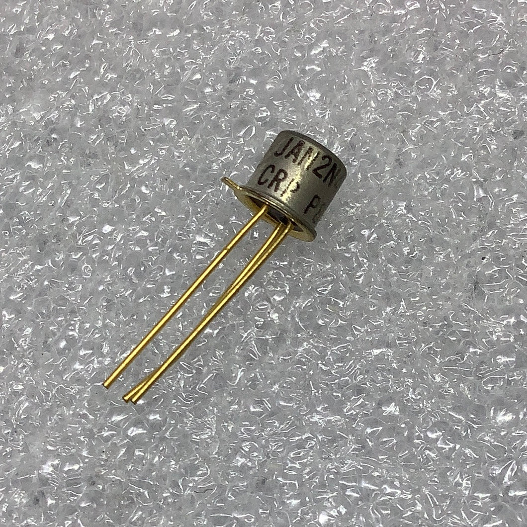 JAN2N4029 - Silicon PNP Transistor  MFG -CRP