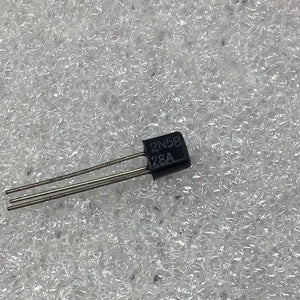 2N5828A - Silicon NPN Transistor