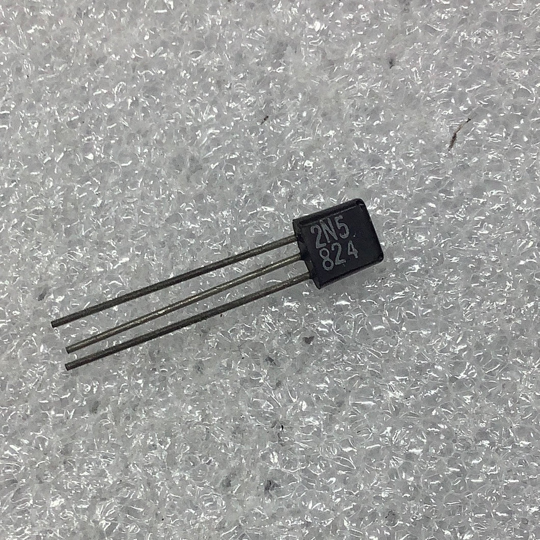 2N5824 - Silicon NPN Transistor