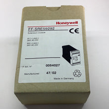 Load image into Gallery viewer, FF-SRE59292 - HONEYWELL -Safety Relays, Extension Module

