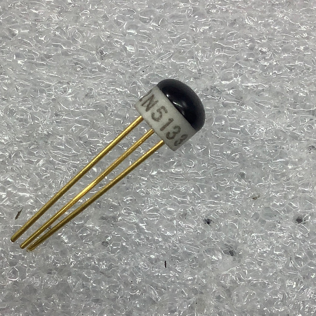 2N5133 - Silicon NPN Transistor - MFG.  CDC