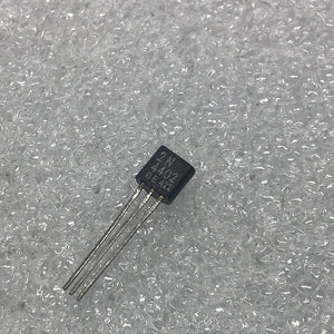 2N4402  -GE - Silicon PNP Transistor