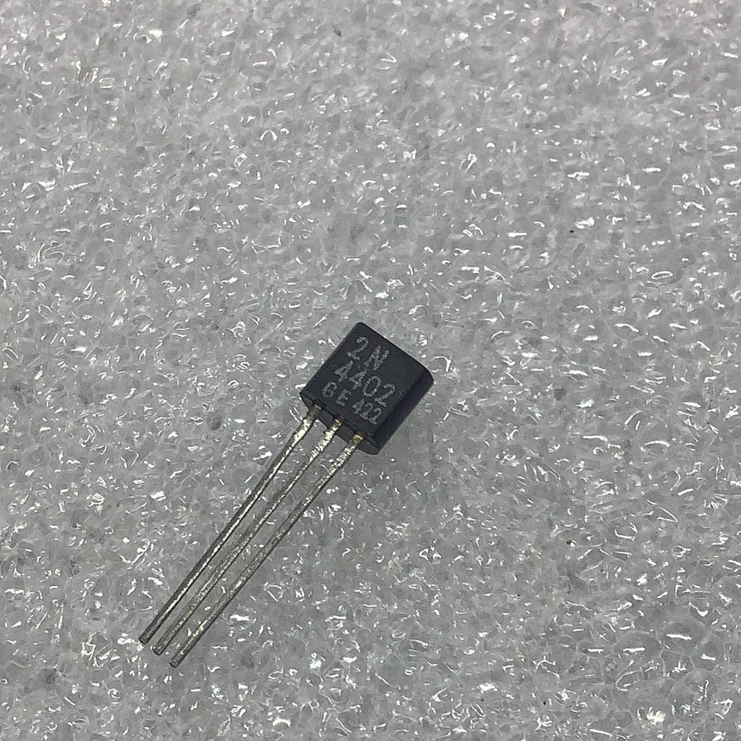 2N4402  -GE - Silicon PNP Transistor