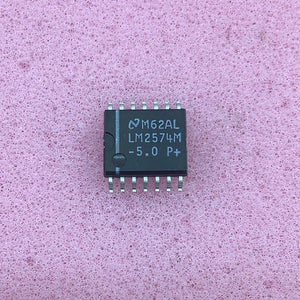 LM2574M-5.0 - NATIONAL SEMICONDUCTOR - SIMPLE SWITCHER 0.5A Step-Down Voltage Regulator