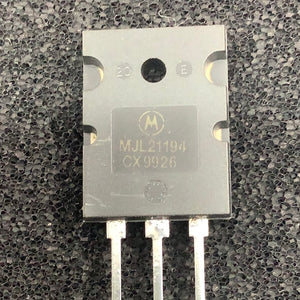 MJL21194 - MOTOROLA NPN Transistor