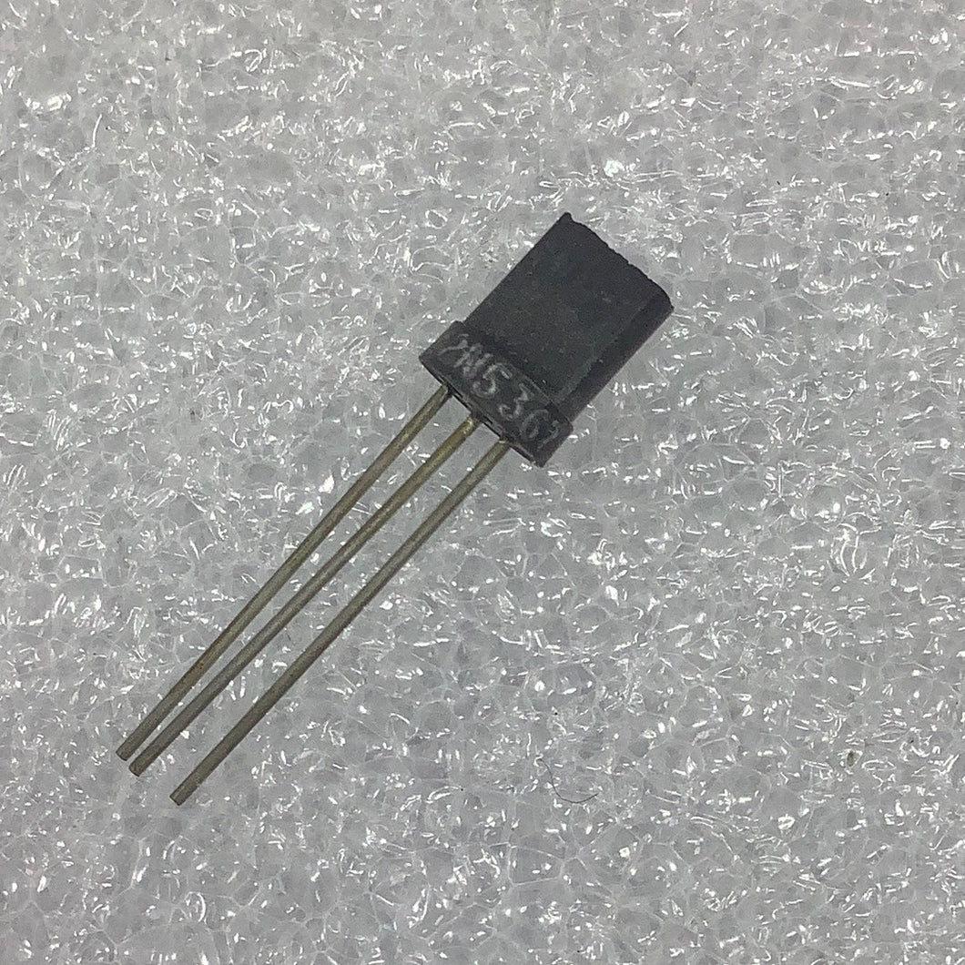 2N5367 - Silicon PNP Transistor