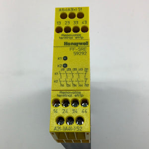 FF-SRE59292 - HONEYWELL -Safety Relays, Extension Module