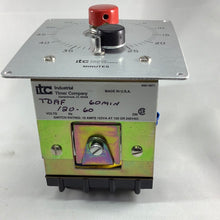 Load image into Gallery viewer, TDAF-60-MIN - ITC - AUTOMATIC RESET TIMER