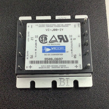 Load image into Gallery viewer, VI-J00-IY - VICOR - DC-DC converter, 12VDC Tto 5VDC, 50 WATTS
