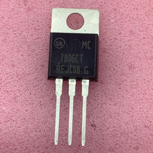 Load image into Gallery viewer, MC7806CT - ON SEMI - 6.0V  1A Positive Voltage Regulator
