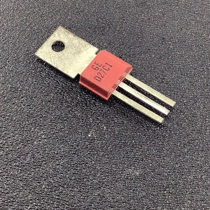 D27C1 - GE - Silicon NPN Transistor