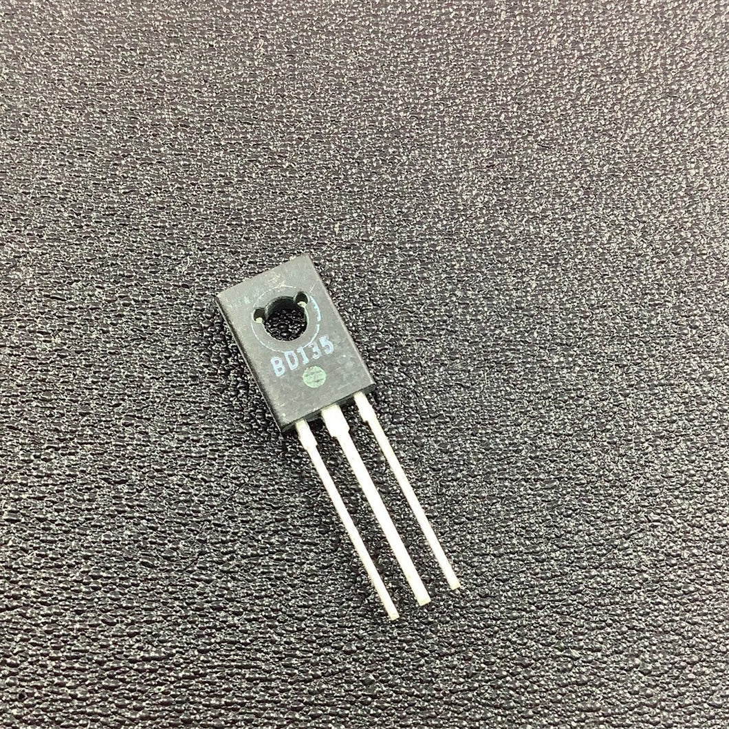 BD135 -  - Silicon NPN Transistor