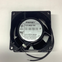 Load image into Gallery viewer, 8500VW - PAPST - 80 X 80 X 38 MM METAL FAN  115VAC 34 CFM
