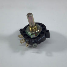 Load image into Gallery viewer, 711-6 - OHMITE - 6 POS 7 AMP 125V TAP SWITCH
