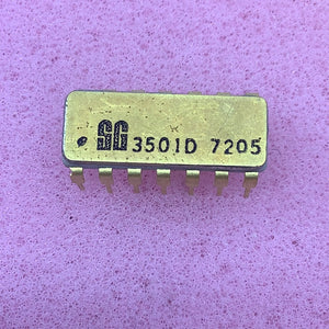 SG3501D - SG - +-15V Voltage Regulator