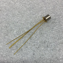 Load image into Gallery viewer, 3N107 - Silicon PNP Transistor - MFG.  CRYSTALONICS
