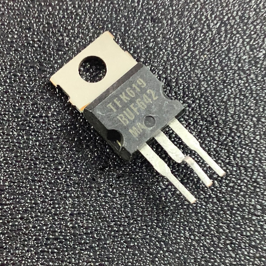 BUF642-PL - TFK - Silicon NPN Transistor
