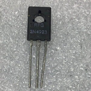 2N4923  -RFG - Silicon NPN Transistor