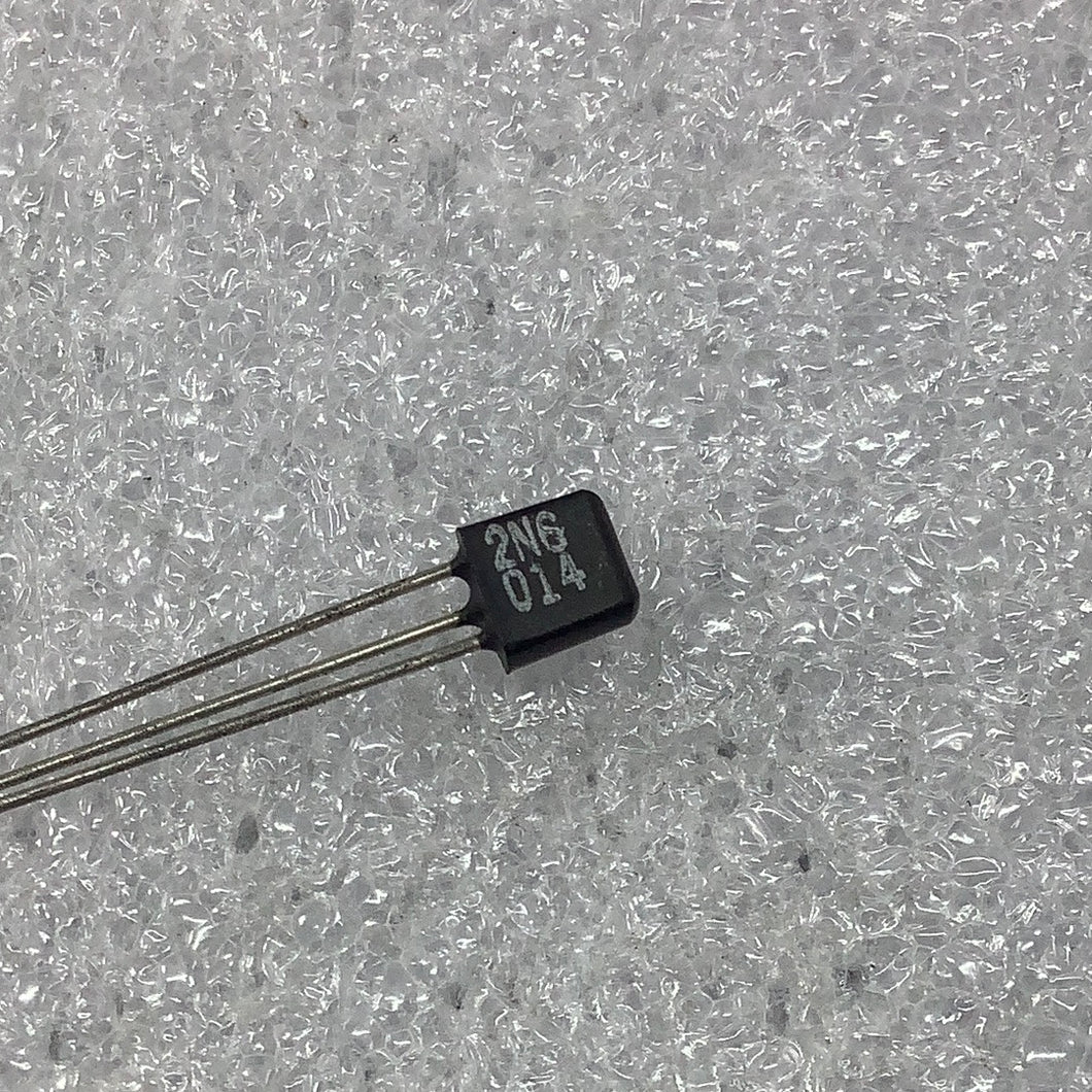 2N6014 - Silicon NPN Transistor