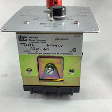 Load image into Gallery viewer, TDAF-60-MIN - ITC - AUTOMATIC RESET TIMER