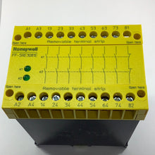 Load image into Gallery viewer, FF-SRE3081E -HONEYWELL - Safety Relays, Extension Module
