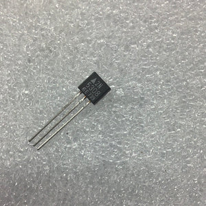 2N5308 - GE - Silicon NPN Transistor - MFG.  GE