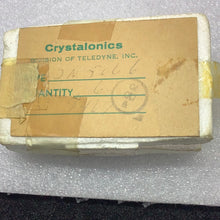 Load image into Gallery viewer, 2N5066  -CRYSTALONICS - Silicon NPN Transistor
