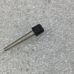 2N5811 - Silicon NPN Transistor